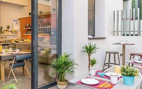 ibis budget Valencia Centro Puerto